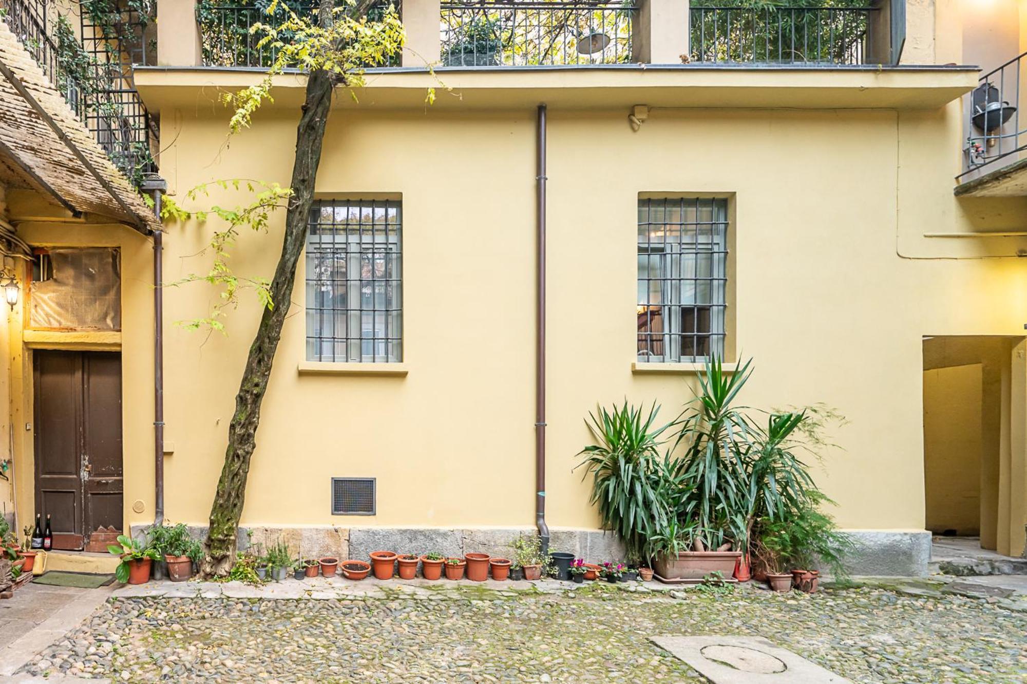 Appartamento Piazza Vittorio Veneto - Rosine Luxury - Grandmaison *