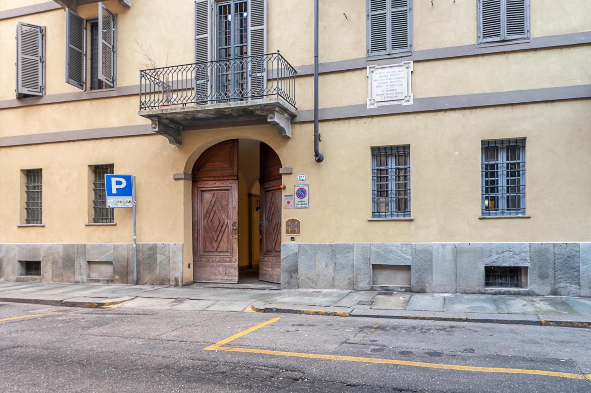 Piazza Vittorio Veneto - Rosine Luxury - Grandmaison Appartamento *