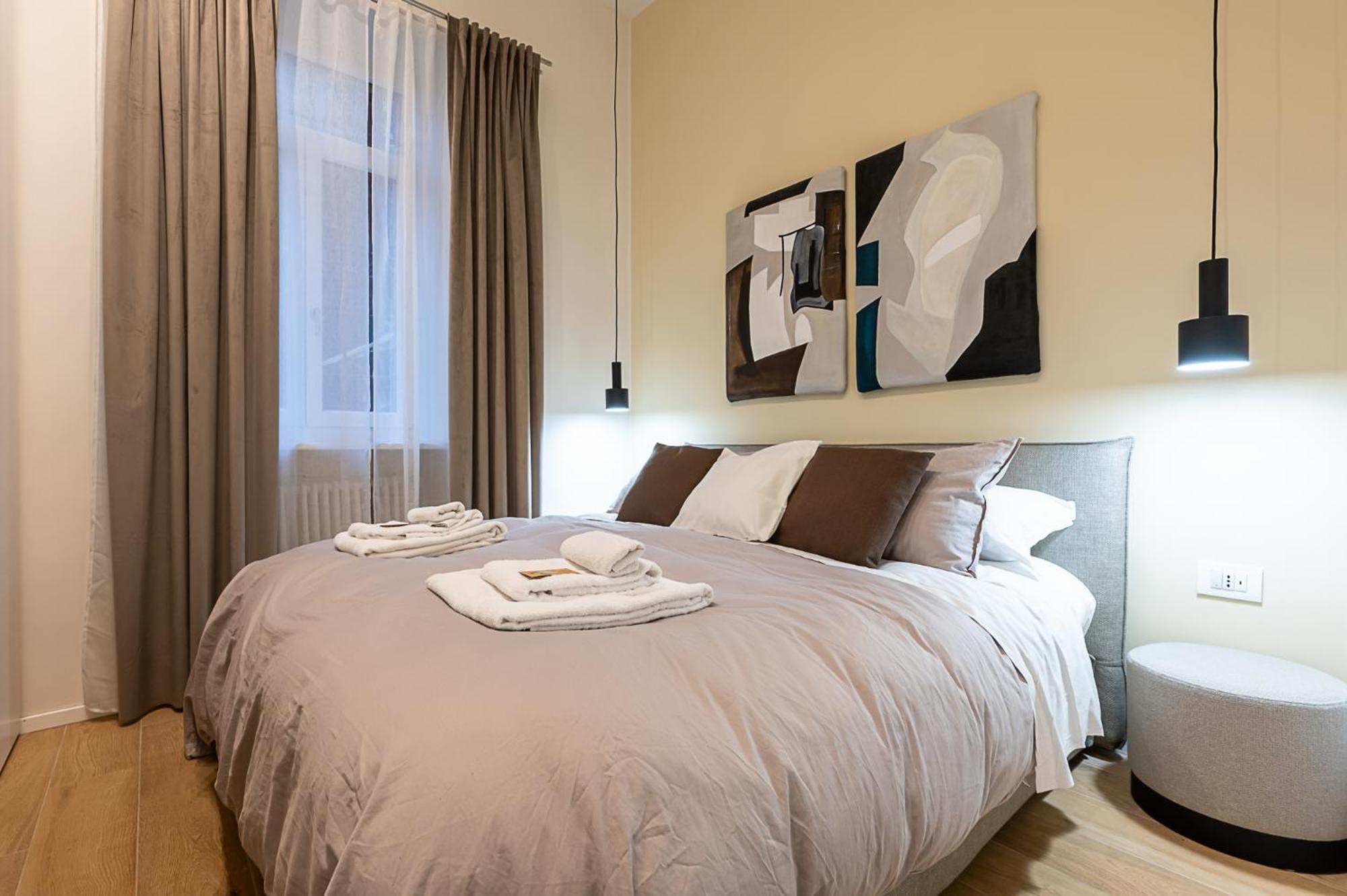 Appartamento Piazza Vittorio Veneto - Rosine Luxury - Grandmaison